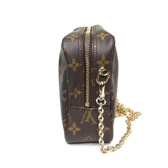 Authentic Louis Vuitton monogram crossbody bag - Picture 7 of 16